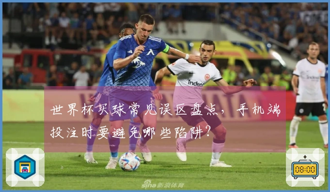 世界杯买球常见误区盘点，手机端投注时要避免哪些陷阱？