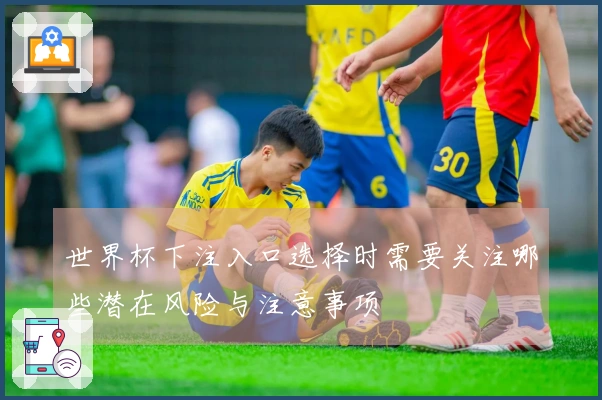 世界杯下注入口选择时需要关注哪些潜在风险与注意事项