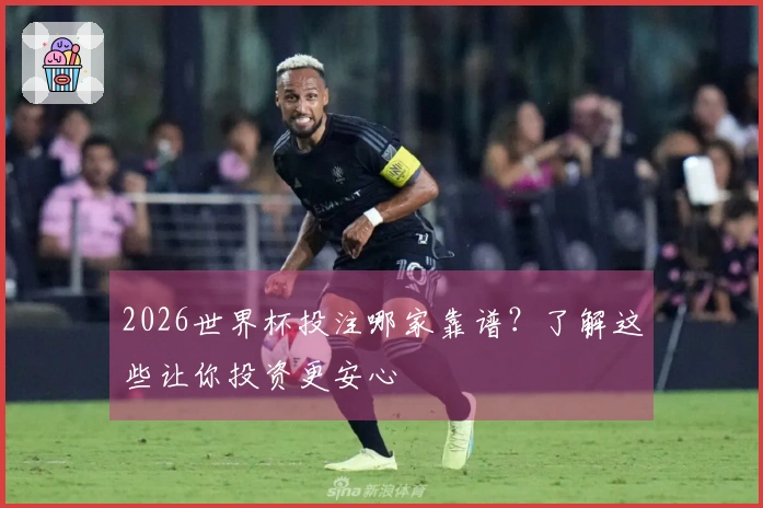 2026世界杯投注哪家靠谱？了解这些让你投资更安心