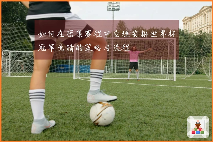 如何在密集赛程中合理安排世界杯冠军竞猜的策略与流程