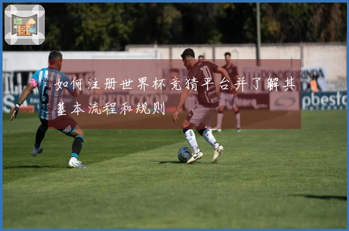 如何注册世界杯竞猜平台并了解其基本流程和规则